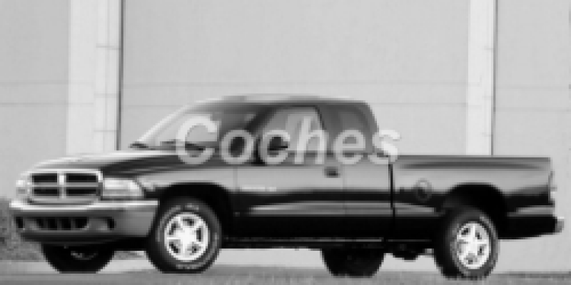 Dodge Dakota 2005 Pickup Extra Cab II 4.7 AUTOMATICO (238 CV) 4WD