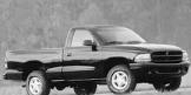 Dodge Dakota 2005 Pickup Single Cab II 4.7 MANUAL (238 CV) 4WD