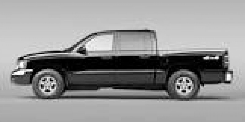 Dodge Dakota 2006 Pickup Double Cab III 3.7 MANUAL (214 CV)