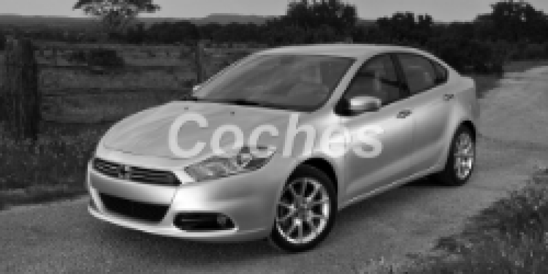 Dodge Dart 2013 Sedan Dart 1.4 AUTOMATICO (160 CV)