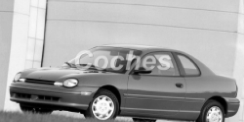 Dodge Neon 1999 Coupe I 2.0 MANUAL (132 CV)