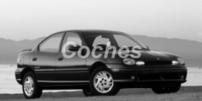 Dodge Neon 1996 Sedan I 2.0 AUTOMATICO (147 CV)