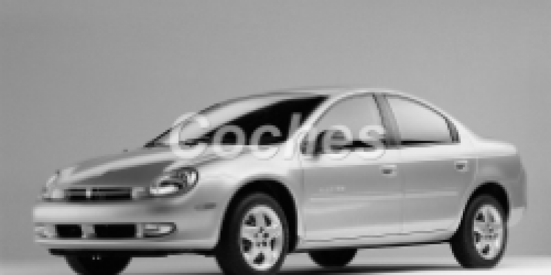 Dodge Neon 2005 Sedan II 2.0 AUTOMATICO (152 CV)