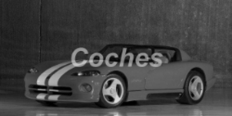 Dodge Viper 1994 Roadster I 8.0 MANUAL (406 CV)