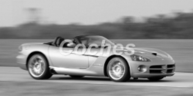 Dodge Viper 2008 Roadster IV SRT-10 8.4 MANUAL (600 CV)