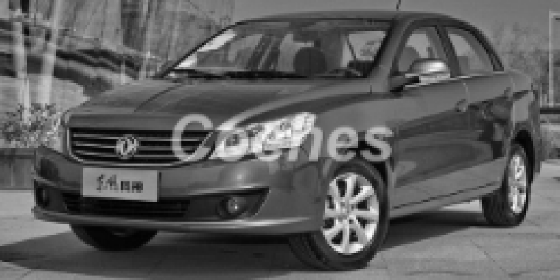 DongFeng S30 2017 Sedan S30 1.6 MANUAL (117 CV)