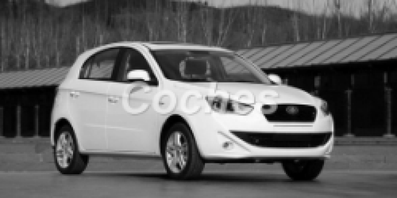 FAW Oley 2015 Hatchback 5-Puertas Oley 1.5 AUTOMATICO (102 CV)