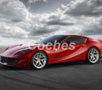 Ferrari 812 Superfast  2017