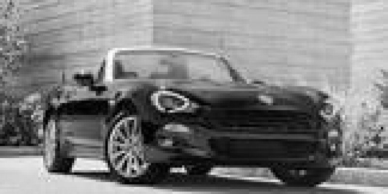 Fiat 124 Spider 2020 Roadster I 1.4 AUTOMATICO (140 CV)