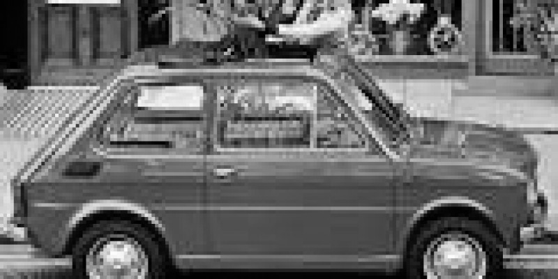 Fiat 126 1987 Hatchback 5-Puertas I 0.7 MANUAL (26 CV)