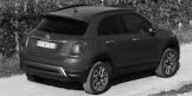 Fiat 500X 2020 SUV 5-Puertas I Restyling 1.3 AUTOMATICO (177 CV) 4WD