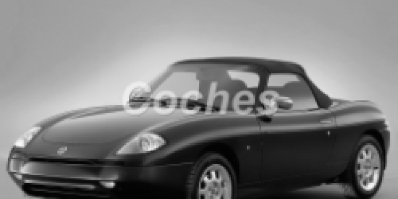 Fiat Barchetta 1999 Cabriolet I 1.8 MANUAL (130 CV)