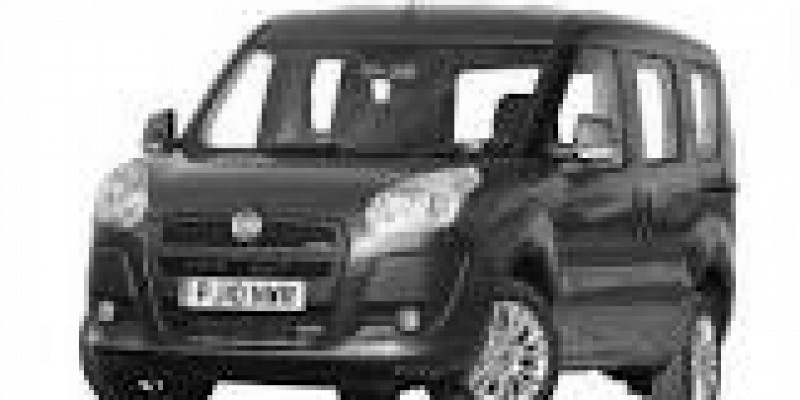 Fiat Doblo 2015 MPV I Restyling 1.9d MANUAL (120 CV)