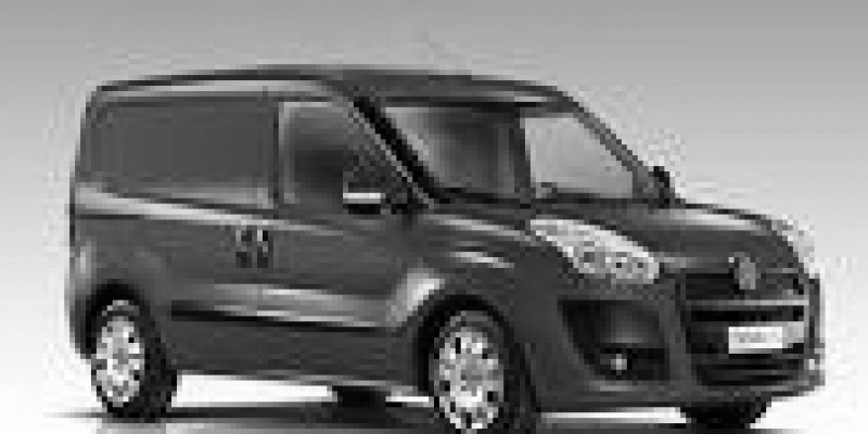 Fiat Doblo 2015 Van I Restyling 1.6 MANUAL (103 CV)
