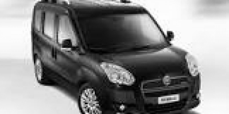 Fiat Doblo 2015 Van II Restyling 1.3d MANUAL (75 CV)