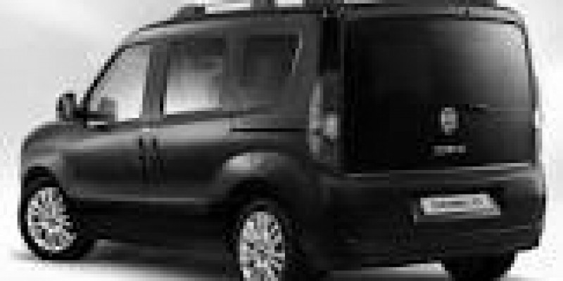 Fiat Doblo 2016 Van II Restyling 1.3d MANUAL (75 CV)