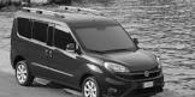 Fiat Doblo 2015 Van II 1.6d MANUAL (105 CV)