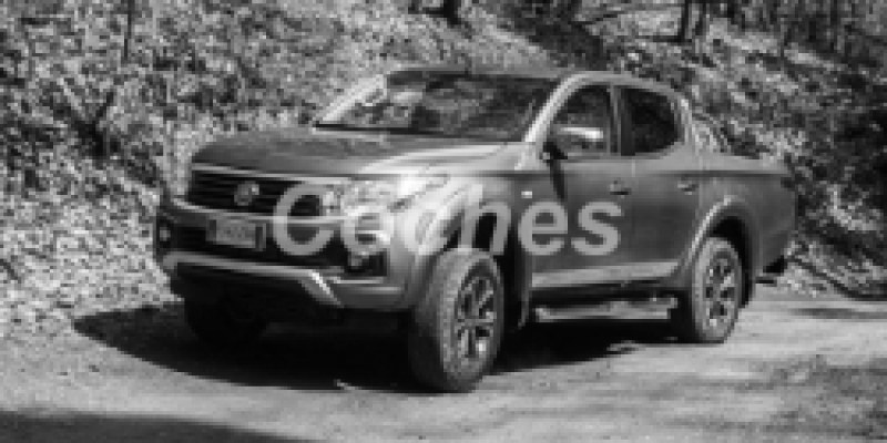 Fiat Fullback 2018 Pickup Double Cab I 2.4d MANUAL (154 CV) 4WD