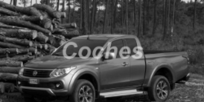 Fiat Fullback 2018 Pickup Extra Cab I 2.4d MANUAL (181 CV) 4WD