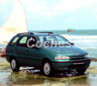 Fiat Palio  1997