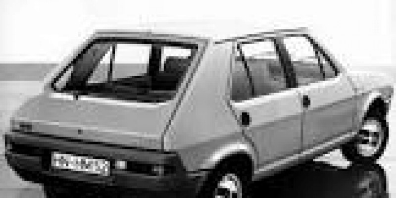 Fiat Ritmo 1985 Hatchback 5-Puertas I Restyling KAT 1.5 MANUAL (75 CV)