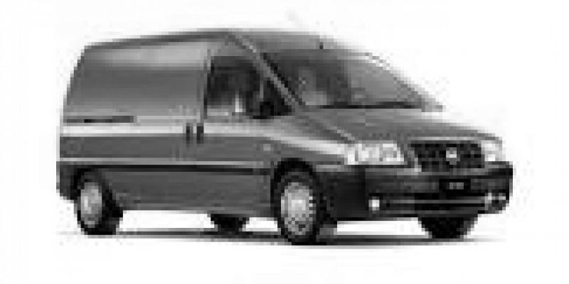 Fiat Scudo 1999 Van I 2.0d MANUAL (109 CV)