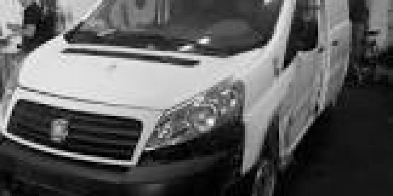 Fiat Scudo 2007 Van I 2.0d MANUAL (109 CV)