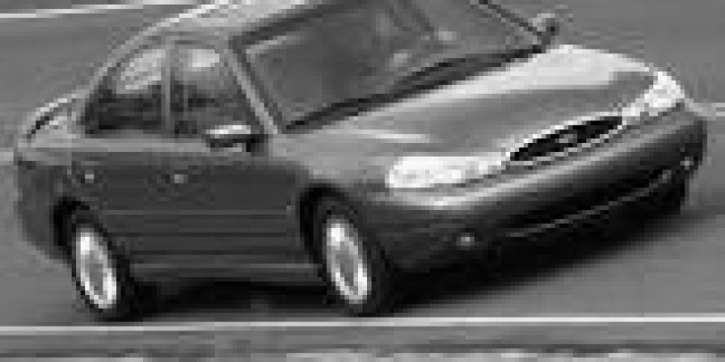 Ford Contour 1997 Sedan I 2.5 MANUAL (172 CV)