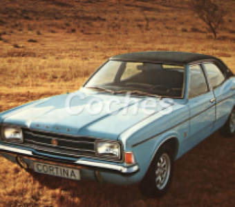 Ford Cortina  1970
