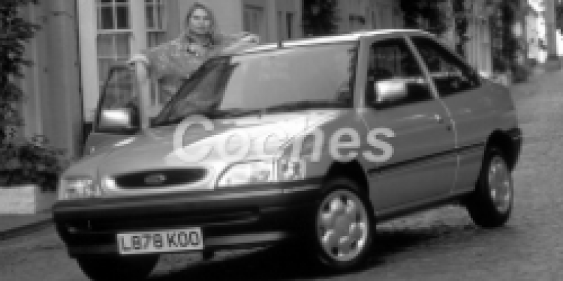 Ford Escort 1994 Hatchback 3-Puertas V Restyling 1 2.0 MANUAL (150 CV)