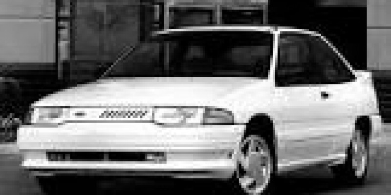 Ford Escort 1990 Van V Restyling 1 1.4 MANUAL (71 CV)