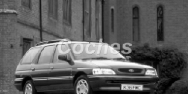 Ford Escort 1993 Wagon 5-Puertas V Restyling 1 1.8d MANUAL (90 CV)