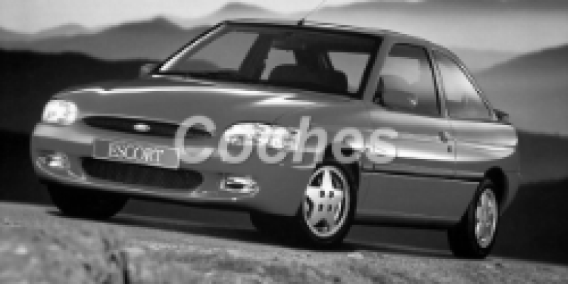 Ford Escort 1998 Hatchback 3-Puertas V Restyling 2 1.8d MANUAL (70 CV)