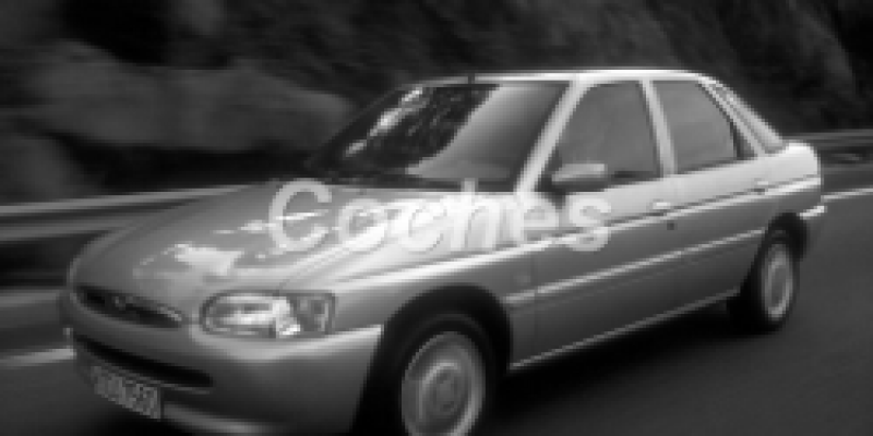 Ford Escort 1996 Hatchback 5-Puertas V Restyling 2 1.8d MANUAL (70 CV)