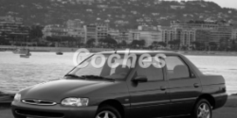 Ford Escort 1998 Sedan V Restyling 2 1.4 MANUAL (75 CV)