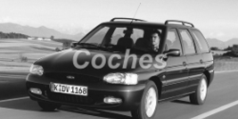 Ford Escort 1996 Wagon 5-Puertas V Restyling 2 1.3 MANUAL (60 CV)