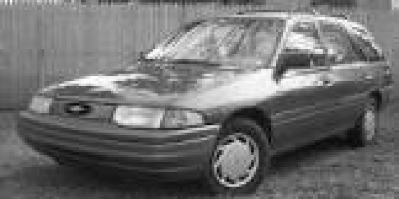 Ford Escort 1991 Van V 1.3 MANUAL (63 CV)
