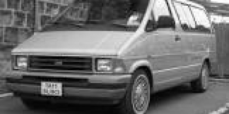 Ford Escort 1992 Van V 1.8d MANUAL (60 CV)