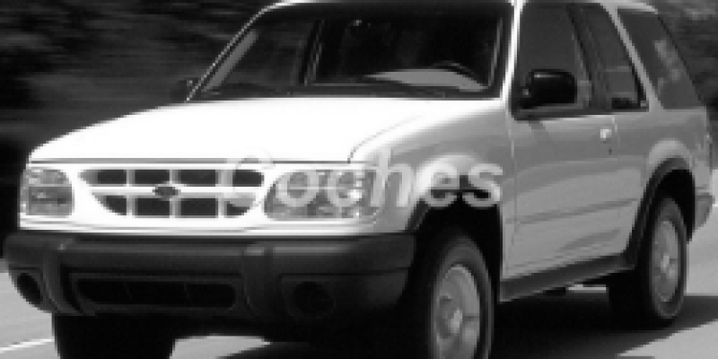 Ford Explorer 1996 SUV 3-Puertas II 4.0 AUTOMATICO (160 CV) 4WD