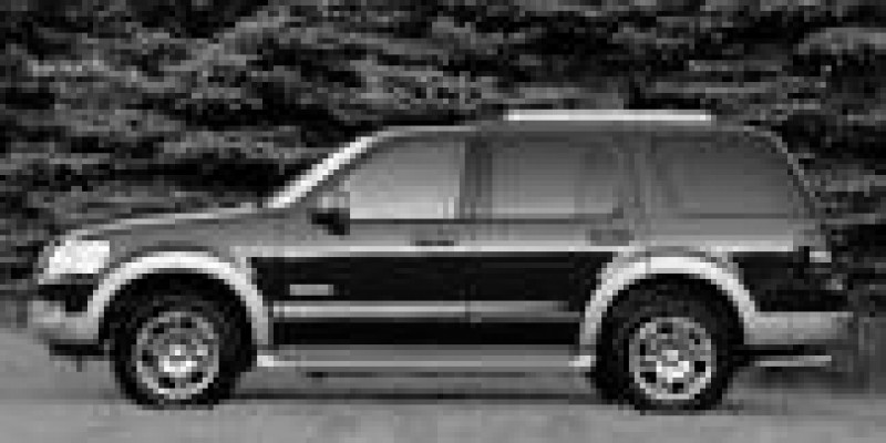 Ford Explorer 1997 SUV 5-Puertas II 4.0 MANUAL (205 CV) 4WD