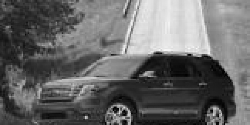 Ford Explorer 2013 SUV 5-Puertas V 3.7 AUTOMATICO (309 CV) 4WD