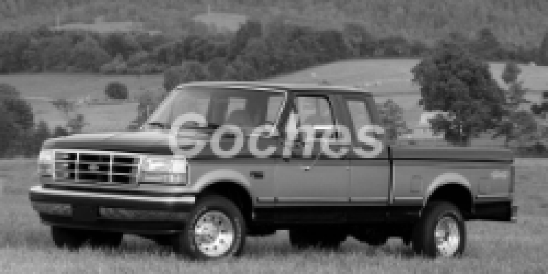 Ford F-150 1993 Pickup Extra Cab IX 5.8 MANUAL (210 CV)