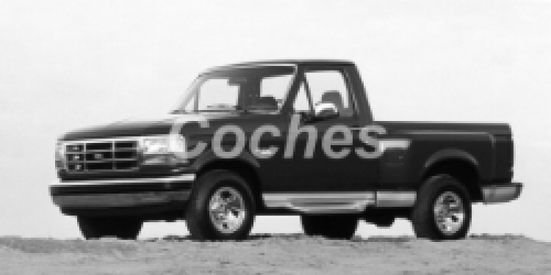 Ford F-150 1993 Pickup Single Cab IX 5.8 AUTOMATICO (210 CV)