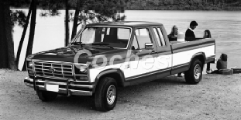 Ford F-150 1979 Pickup Extra Cab VII 4.9 AUTOMATICO (120 CV) 4WD