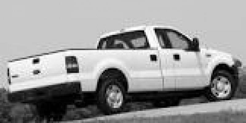 Ford F-150 2010 Pickup Extra Cab XII 4.6 AUTOMATICO (296 CV)