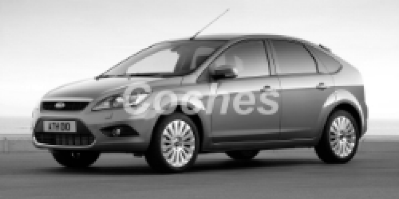Ford Focus 2011 Hatchback 5-Puertas II Restyling 1.6d MANUAL (109 CV)