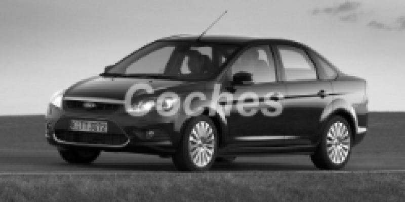 Ford Focus 2011 Sedan II Restyling 1.8d MANUAL (116 CV)