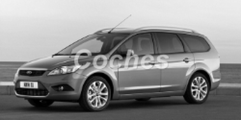 Ford Focus 2011 Wagon 5-Puertas II Restyling 1.8 MANUAL (125 CV)