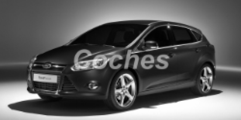 Ford Focus 2014 Hatchback 5-Puertas III 2.0 MANUAL (160 CV)