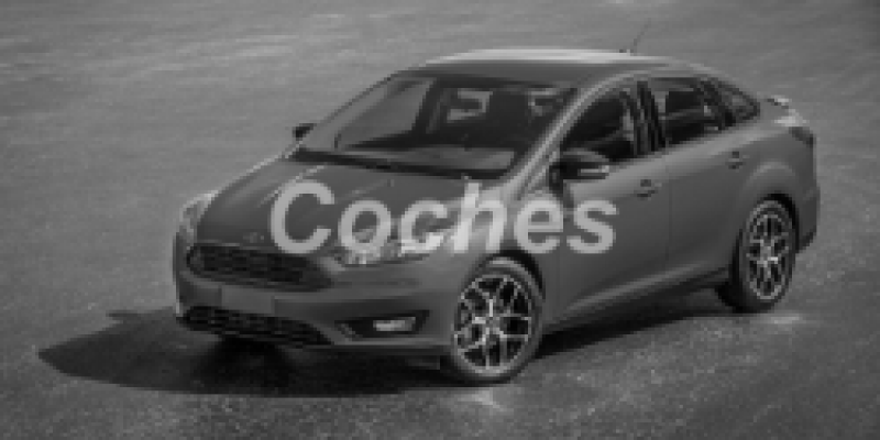 Ford Focus 2014 Sedan III Restyling 1.0 MANUAL (100 CV)